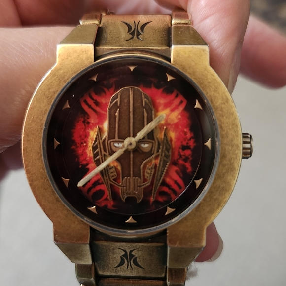 Fossil Star Wars General Grievous Limited Edition Watch – #3 of 2000 - Picture 9 of 10